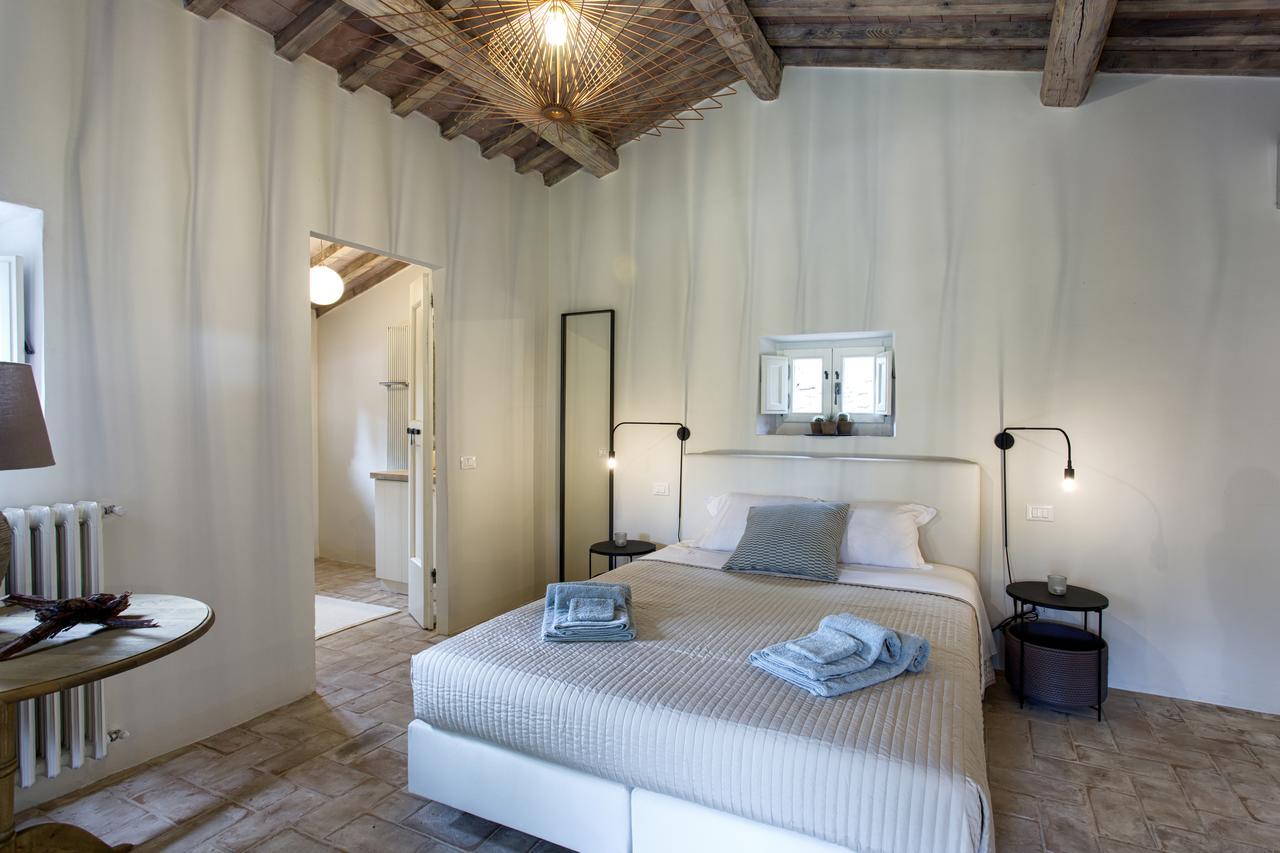 Villa Pomona Cortone Extérieur photo