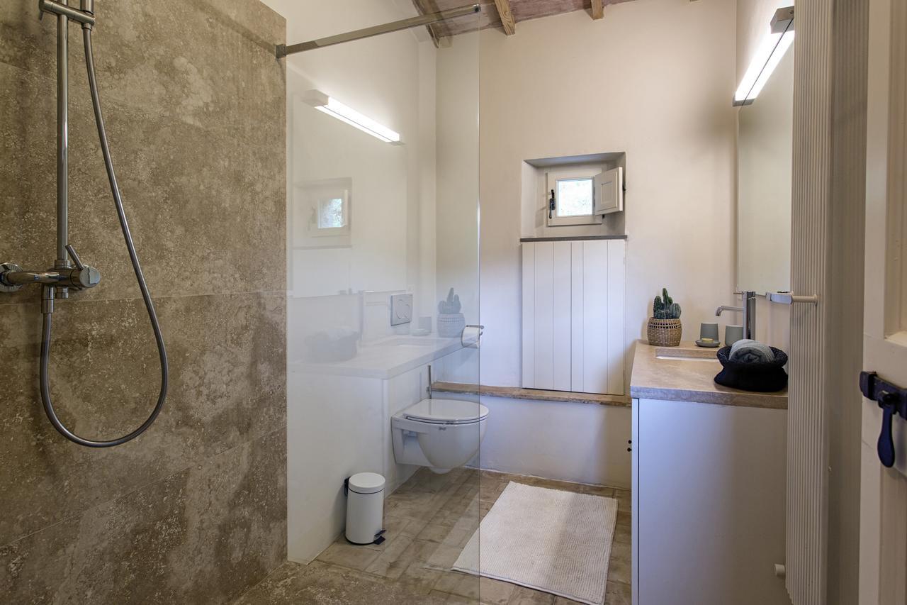 Villa Pomona Cortone Extérieur photo