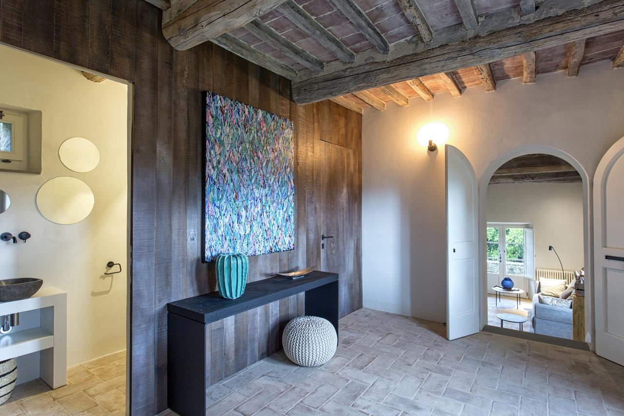 Villa Pomona Cortone Extérieur photo
