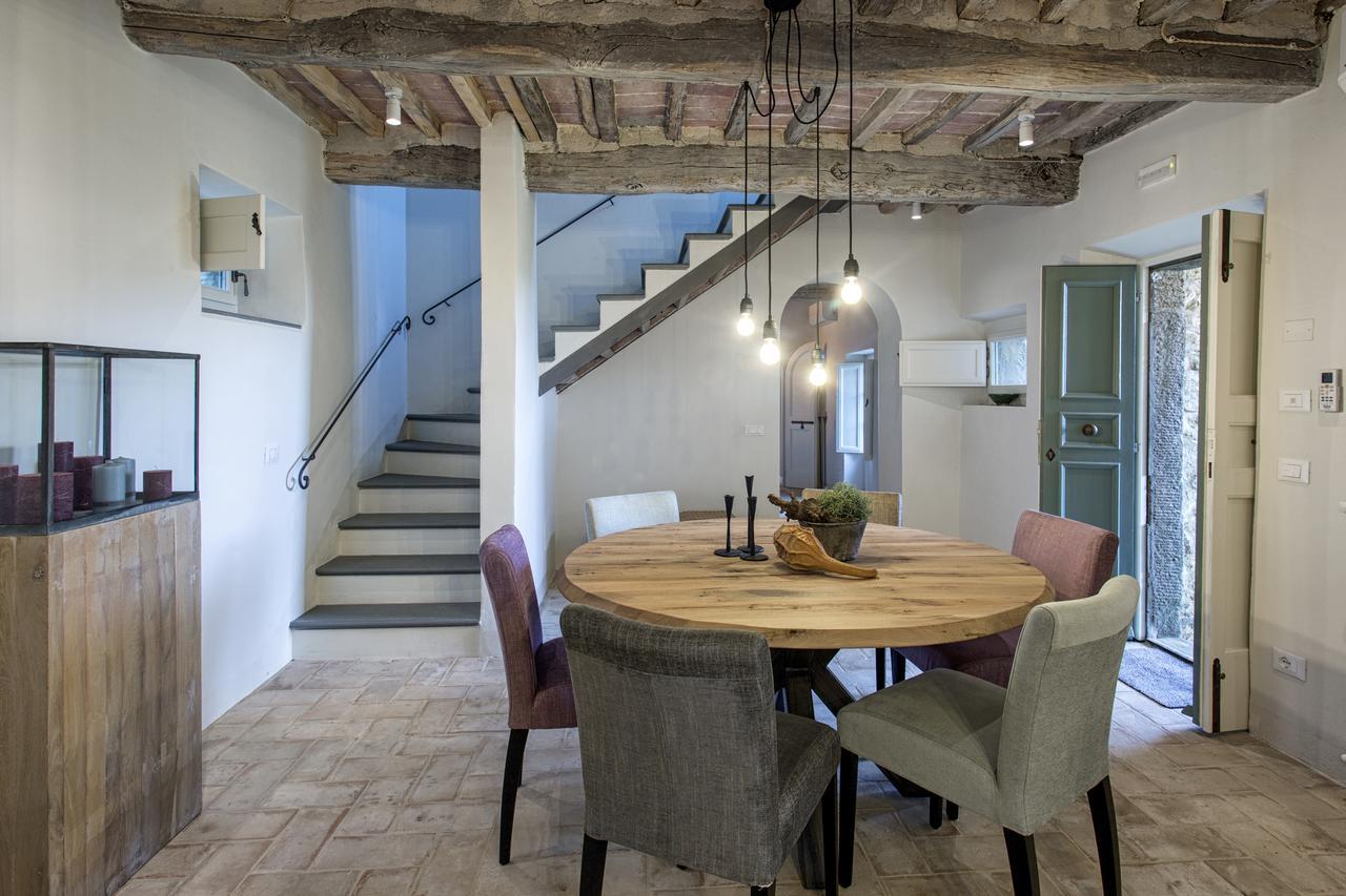 Villa Pomona Cortone Extérieur photo
