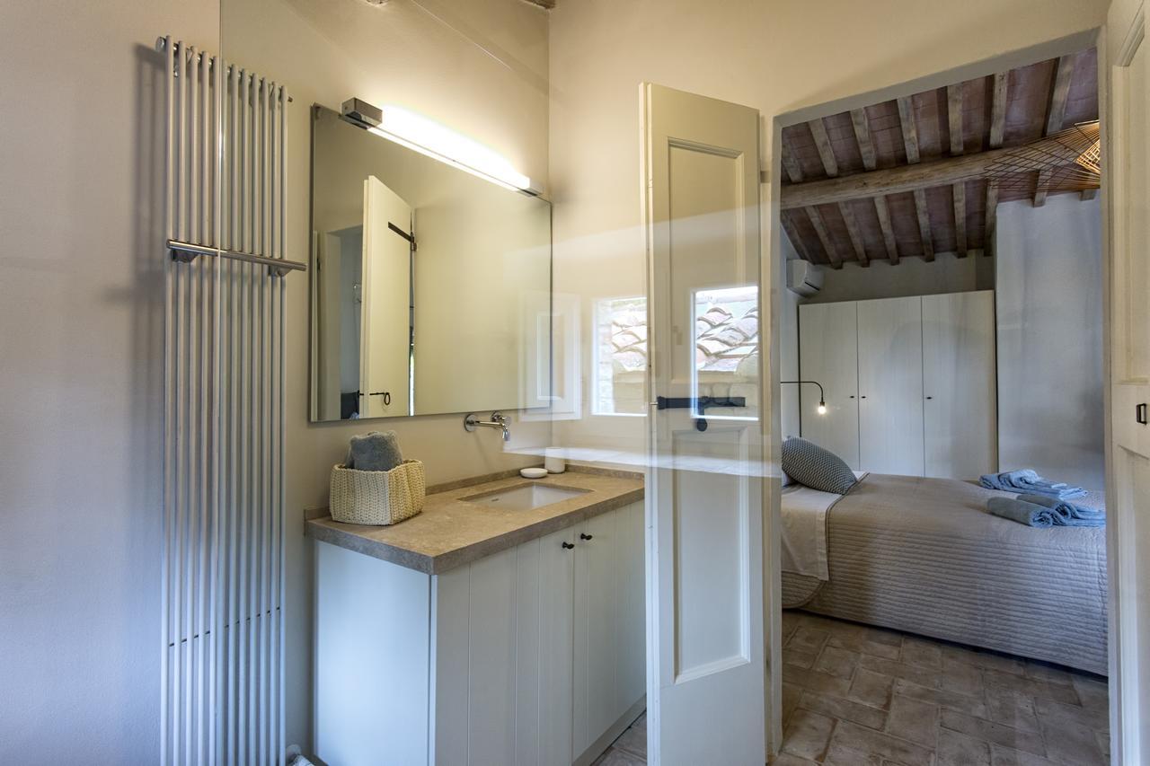 Villa Pomona Cortone Extérieur photo