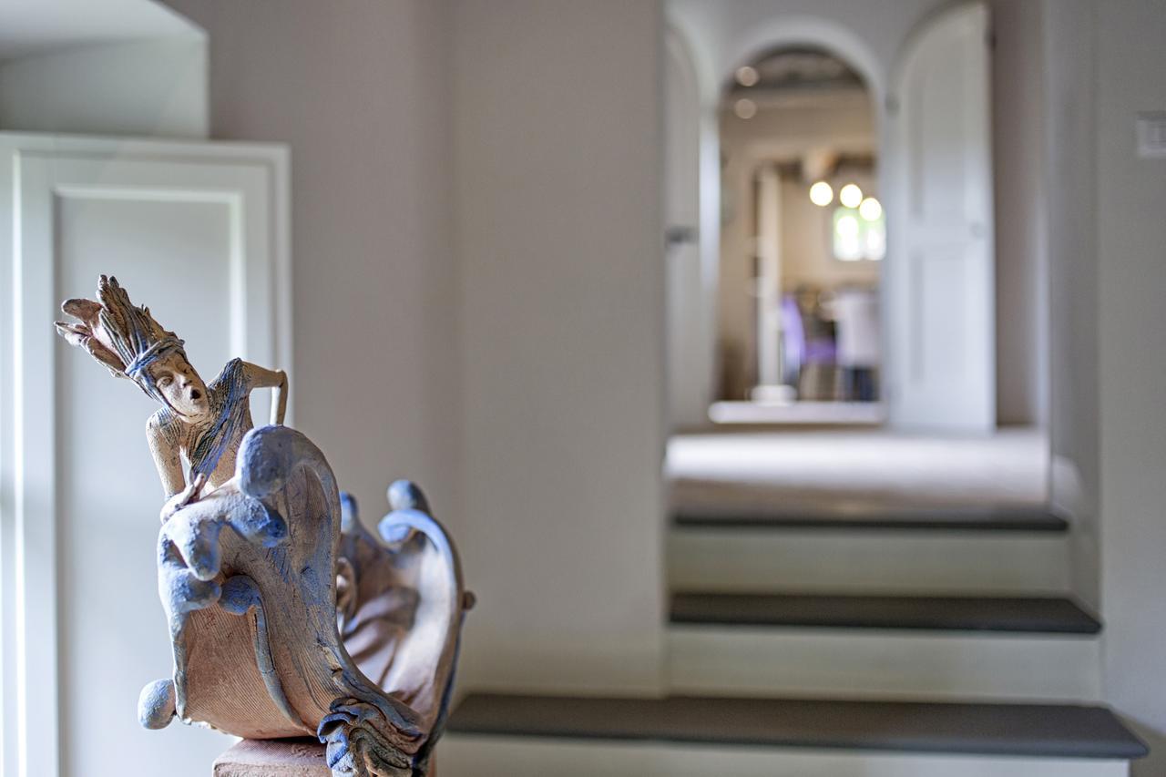 Villa Pomona Cortone Extérieur photo